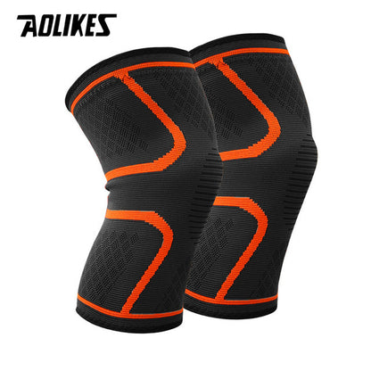 MyKneeCare Compression Knee Sleeve — Anti-Slip Support for Pain Relief