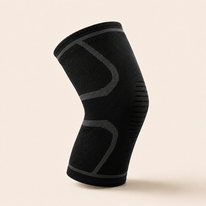 MyKneeCare Compression Knee Sleeve — Anti-Slip Support for Pain Relief