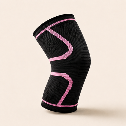 MyKneeCare Compression Knee Sleeve — Anti-Slip Support for Pain Relief