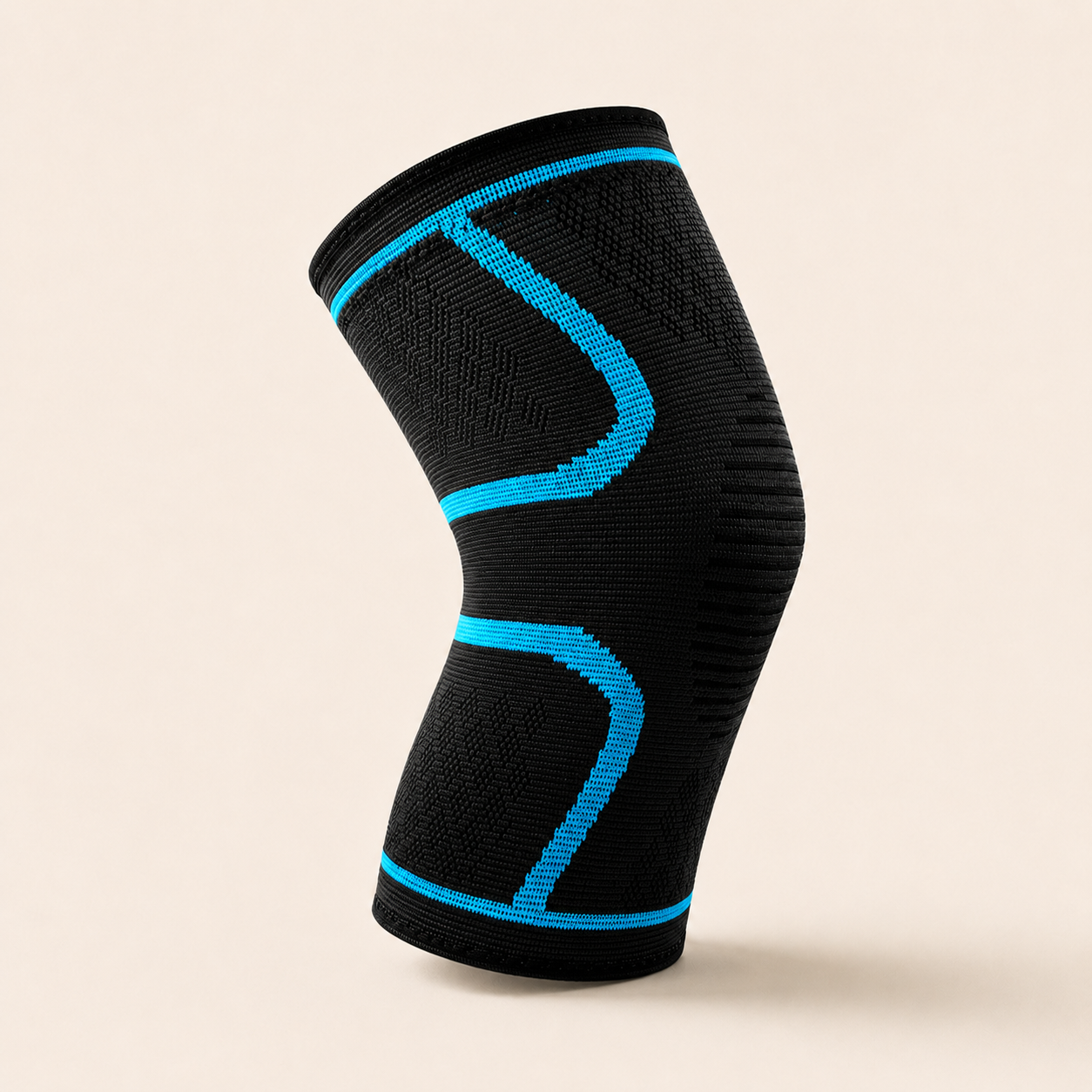 MyKneeCare Compression Knee Sleeve — Anti-Slip Support for Pain Relief