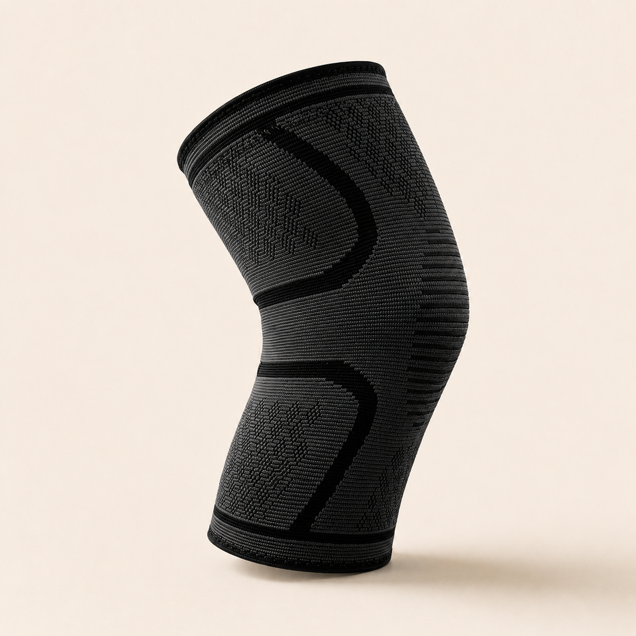 MyKneeCare Compression Knee Sleeve — Anti-Slip Support for Pain Relief