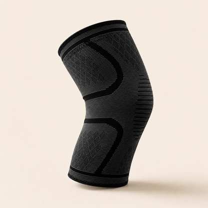 MyKneeCare Compression Knee Sleeve — Anti-Slip Support for Pain Relief