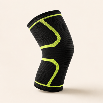 MyKneeCare Compression Knee Sleeve — Anti-Slip Support for Pain Relief