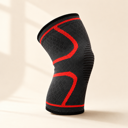 MyKneeCare Compression Knee Sleeve — Anti-Slip Support for Pain Relief