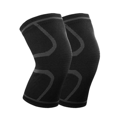 MyKneeCare Compression Knee Sleeve — Anti-Slip Support for Pain Relief